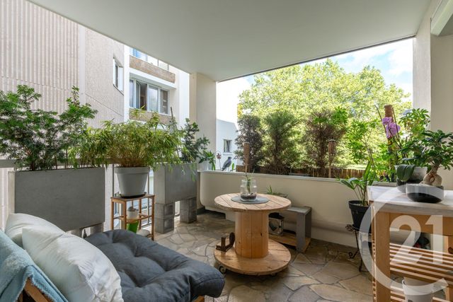 Appartement F5 &agrave; vendre - 5 pi&egrave;ces - 103,31 m2 - Villiers Sur Marne - 94 - ILE-DE-FRANCE