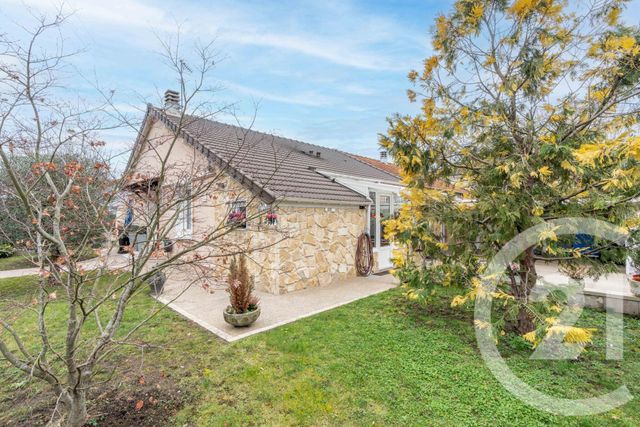 Maison &agrave; vendre - 5 pi&egrave;ces - 97,11 m2 - Villiers Sur Marne - 94 - ILE-DE-FRANCE