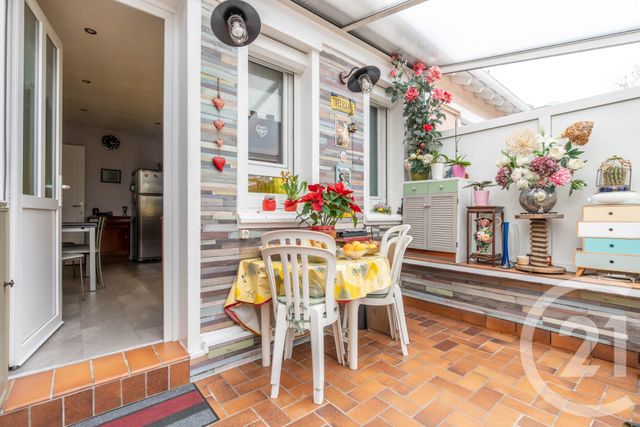 Maison &agrave; vendre - 5 pi&egrave;ces - 97,11 m2 - Villiers Sur Marne - 94 - ILE-DE-FRANCE