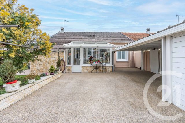 maison - VILLIERS SUR MARNE - 94