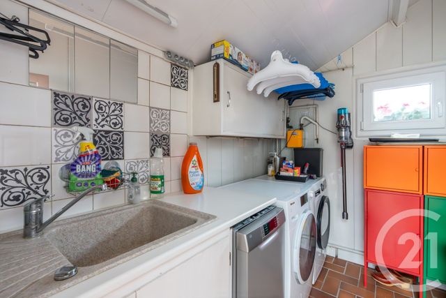 Maison &agrave; vendre - 5 pi&egrave;ces - 97,11 m2 - Villiers Sur Marne - 94 - ILE-DE-FRANCE