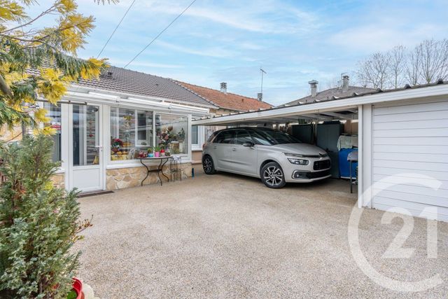 Maison &agrave; vendre - 5 pi&egrave;ces - 97,11 m2 - Villiers Sur Marne - 94 - ILE-DE-FRANCE