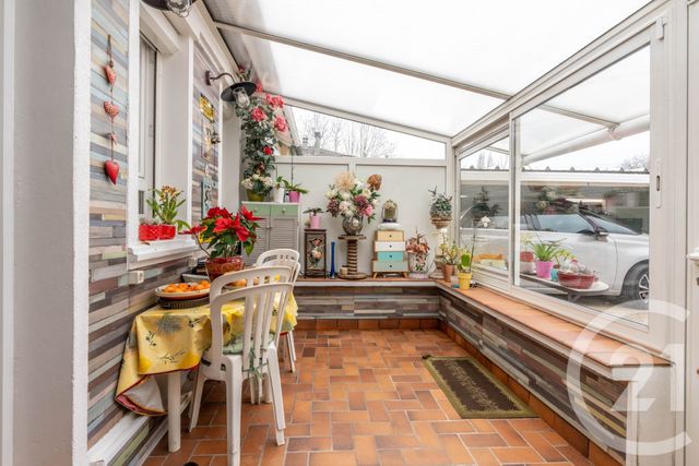 Maison &agrave; vendre - 5 pi&egrave;ces - 97,11 m2 - Villiers Sur Marne - 94 - ILE-DE-FRANCE