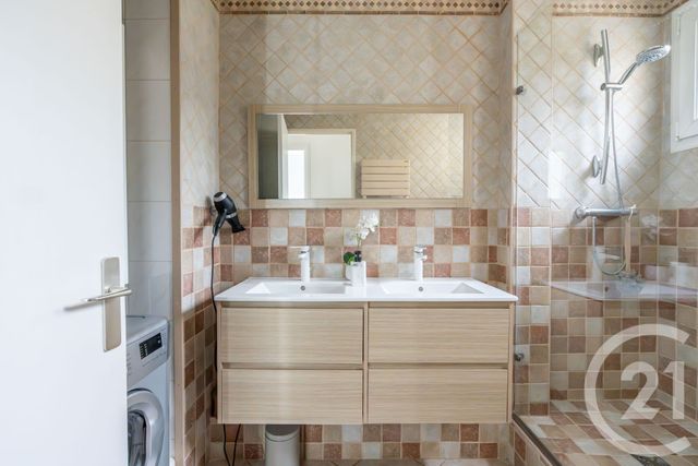 Appartement F3 &agrave; vendre - 3 pi&egrave;ces - 62,85 m2 - Villiers Sur Marne - 94 - ILE-DE-FRANCE