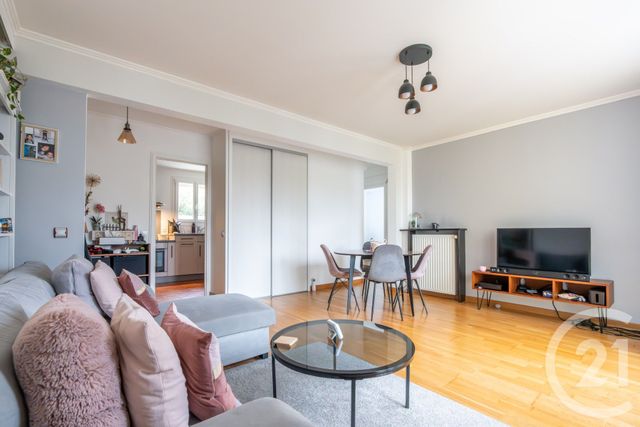 Appartement F3 &agrave; vendre - 3 pi&egrave;ces - 62,85 m2 - Villiers Sur Marne - 94 - ILE-DE-FRANCE