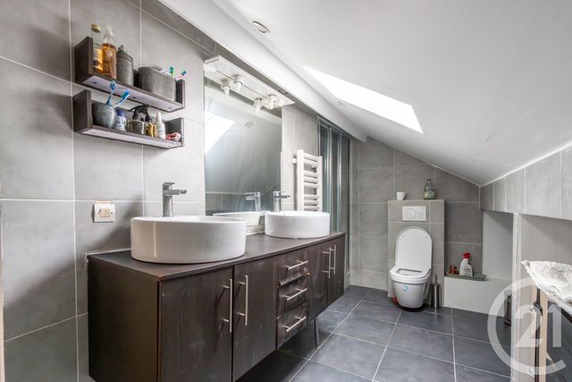 Maison &agrave; vendre - 6 pi&egrave;ces - 139,35 m2 - Villiers Sur Marne - 94 - ILE-DE-FRANCE