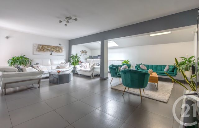 Maison &agrave; vendre - 6 pi&egrave;ces - 139,35 m2 - Villiers Sur Marne - 94 - ILE-DE-FRANCE