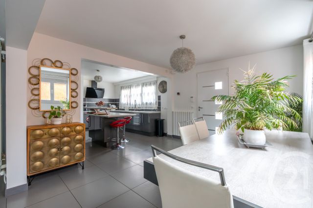 Maison &agrave; vendre - 6 pi&egrave;ces - 139,35 m2 - Villiers Sur Marne - 94 - ILE-DE-FRANCE