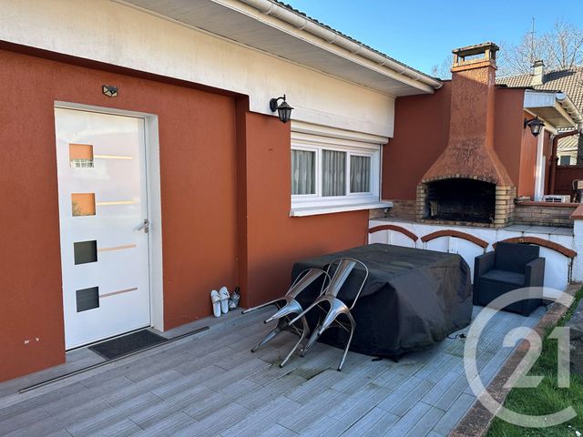 Maison &agrave; vendre - 6 pi&egrave;ces - 139,35 m2 - Villiers Sur Marne - 94 - ILE-DE-FRANCE