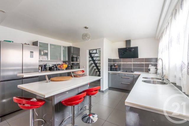 Maison &agrave; vendre - 6 pi&egrave;ces - 139,35 m2 - Villiers Sur Marne - 94 - ILE-DE-FRANCE
