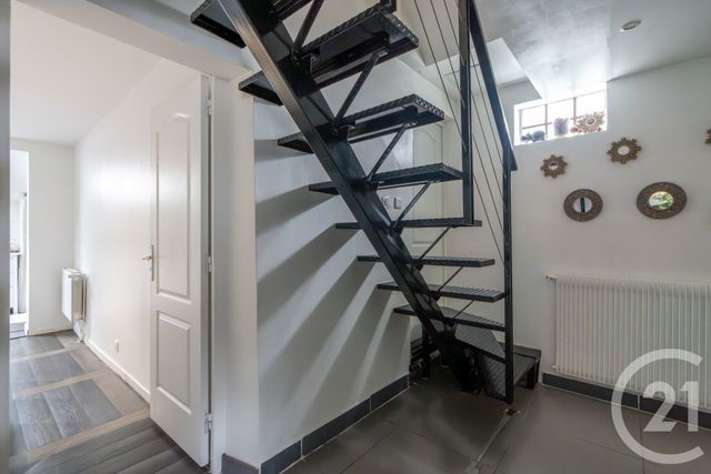 Maison &agrave; vendre - 6 pi&egrave;ces - 139,35 m2 - Villiers Sur Marne - 94 - ILE-DE-FRANCE