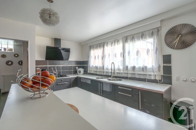 Maison &agrave; vendre - 6 pi&egrave;ces - 139,35 m2 - Villiers Sur Marne - 94 - ILE-DE-FRANCE