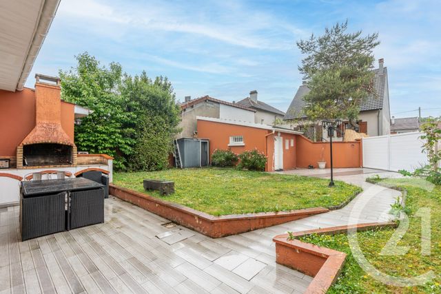 Maison &agrave; vendre - 6 pi&egrave;ces - 139,35 m2 - Villiers Sur Marne - 94 - ILE-DE-FRANCE