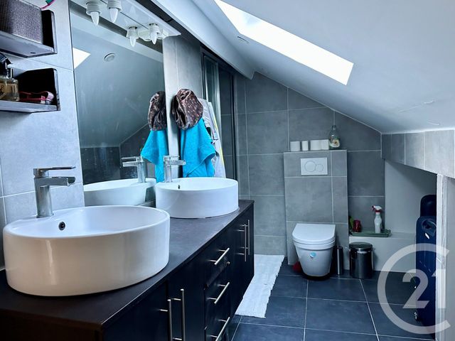 Maison &agrave; vendre - 6 pi&egrave;ces - 139,35 m2 - Villiers Sur Marne - 94 - ILE-DE-FRANCE