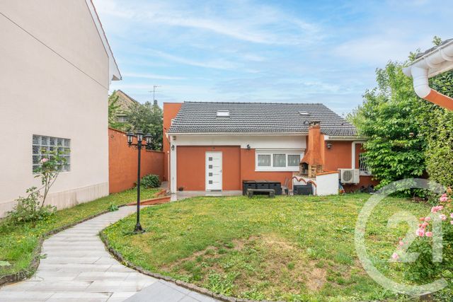 Maison &agrave; vendre - 6 pi&egrave;ces - 139,35 m2 - Villiers Sur Marne - 94 - ILE-DE-FRANCE