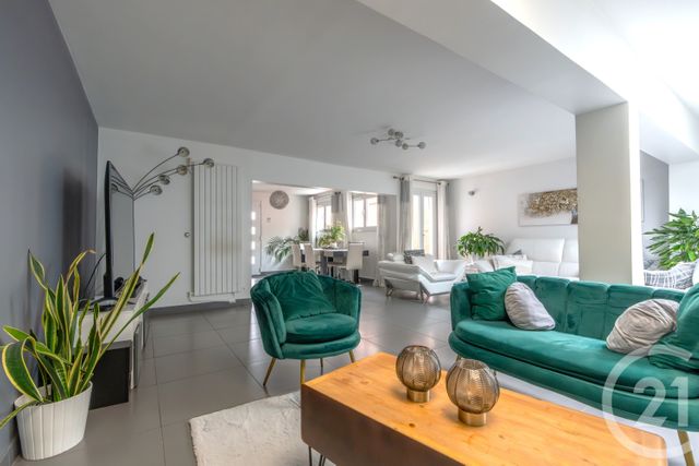 Maison &agrave; vendre - 6 pi&egrave;ces - 139,35 m2 - Villiers Sur Marne - 94 - ILE-DE-FRANCE