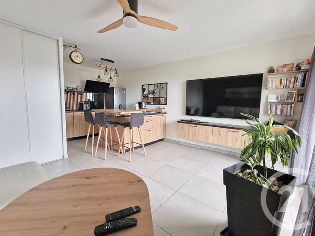 Appartement F2 &agrave; vendre - 2 pi&egrave;ces - 48,54 m2 - Villiers Sur Marne - 94 - ILE-DE-FRANCE