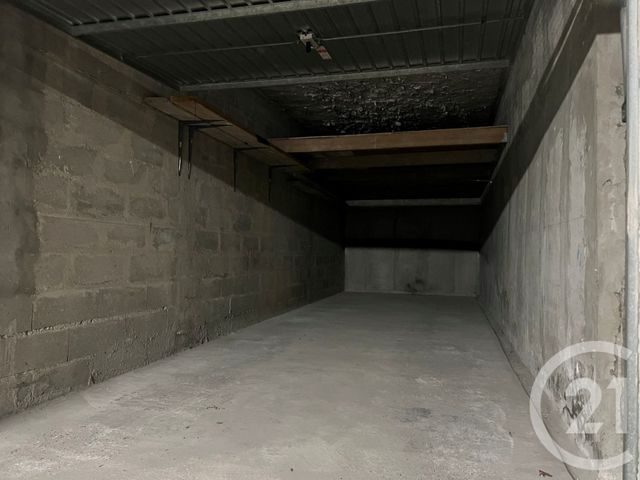 Parking &agrave; louer - 24 m2 - Villiers Sur Marne - 94 - ILE-DE-FRANCE