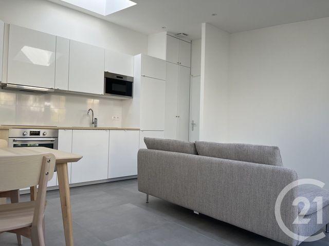 Maison &agrave; louer - 2 pi&egrave;ces - 34,27 m2 - Champigny Sur Marne - 94 - ILE-DE-FRANCE