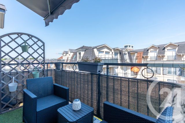 Appartement F3 &agrave; vendre - 3 pi&egrave;ces - 65,51 m2 - Villiers Sur Marne - 94 - ILE-DE-FRANCE