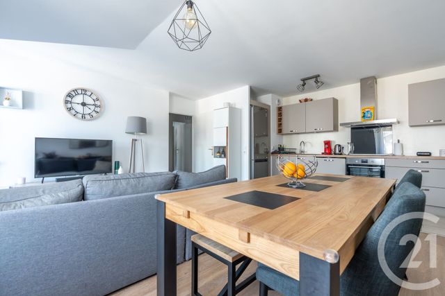 Appartement F3 &agrave; vendre - 3 pi&egrave;ces - 65,51 m2 - Villiers Sur Marne - 94 - ILE-DE-FRANCE