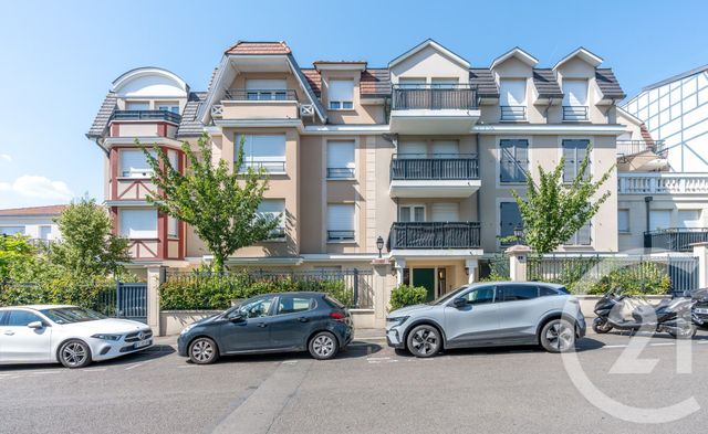 appartement - VILLIERS SUR MARNE - 94