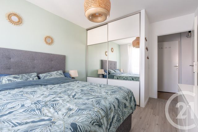 Appartement F3 &agrave; vendre - 3 pi&egrave;ces - 65,51 m2 - Villiers Sur Marne - 94 - ILE-DE-FRANCE