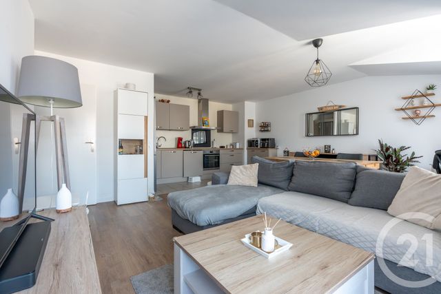 Appartement F3 &agrave; vendre - 3 pi&egrave;ces - 65,51 m2 - Villiers Sur Marne - 94 - ILE-DE-FRANCE