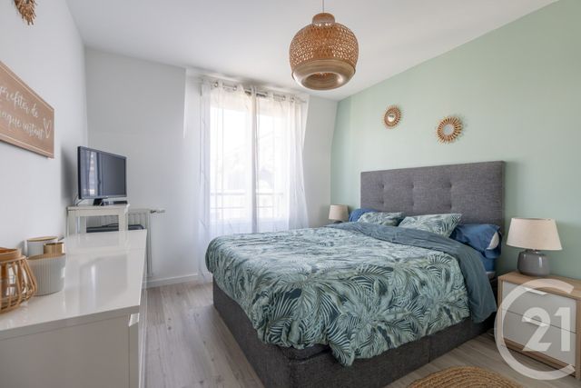 Appartement F3 &agrave; vendre - 3 pi&egrave;ces - 65,51 m2 - Villiers Sur Marne - 94 - ILE-DE-FRANCE
