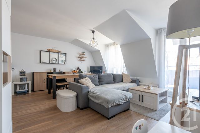 Appartement F3 &agrave; vendre - 3 pi&egrave;ces - 65,51 m2 - Villiers Sur Marne - 94 - ILE-DE-FRANCE