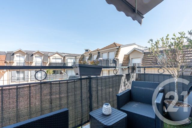 Appartement F3 &agrave; vendre - 3 pi&egrave;ces - 65,51 m2 - Villiers Sur Marne - 94 - ILE-DE-FRANCE