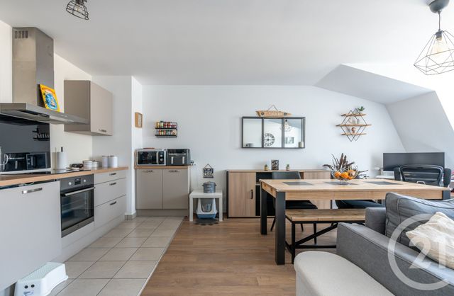 Appartement F3 &agrave; vendre - 3 pi&egrave;ces - 65,51 m2 - Villiers Sur Marne - 94 - ILE-DE-FRANCE