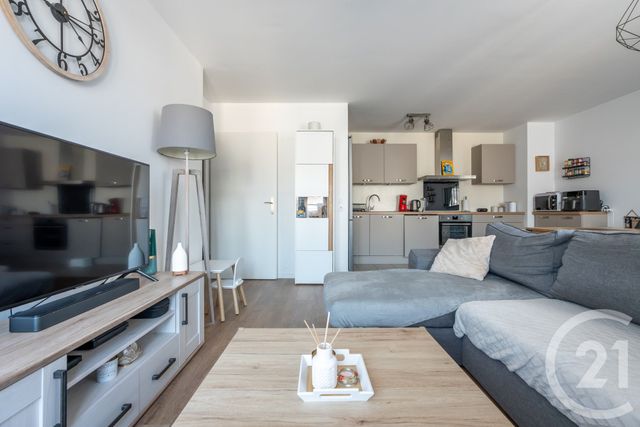 Appartement F3 &agrave; vendre - 3 pi&egrave;ces - 65,51 m2 - Villiers Sur Marne - 94 - ILE-DE-FRANCE