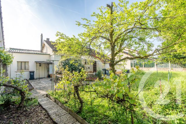 Maison &agrave; vendre - 3 pi&egrave;ces - 58 m2 - Villiers Sur Marne - 94 - ILE-DE-FRANCE