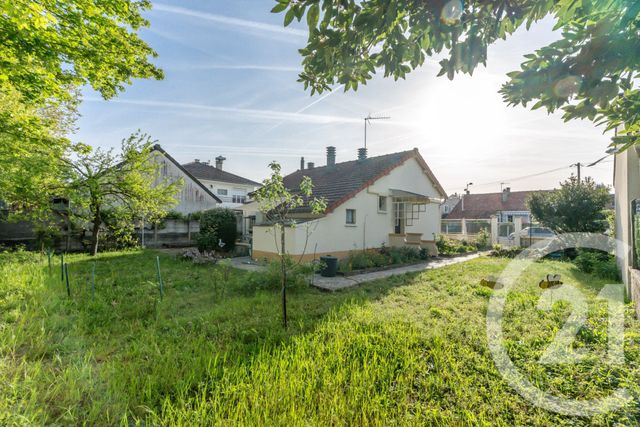 Maison &agrave; vendre - 3 pi&egrave;ces - 58 m2 - Villiers Sur Marne - 94 - ILE-DE-FRANCE