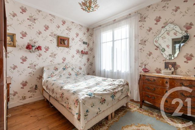 Maison &agrave; vendre - 3 pi&egrave;ces - 58 m2 - Villiers Sur Marne - 94 - ILE-DE-FRANCE