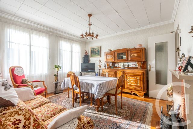 Maison &agrave; vendre - 3 pi&egrave;ces - 58 m2 - Villiers Sur Marne - 94 - ILE-DE-FRANCE