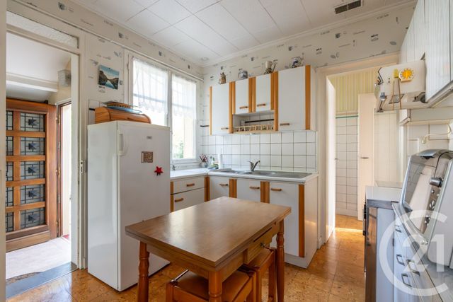 Maison &agrave; vendre - 3 pi&egrave;ces - 58 m2 - Villiers Sur Marne - 94 - ILE-DE-FRANCE