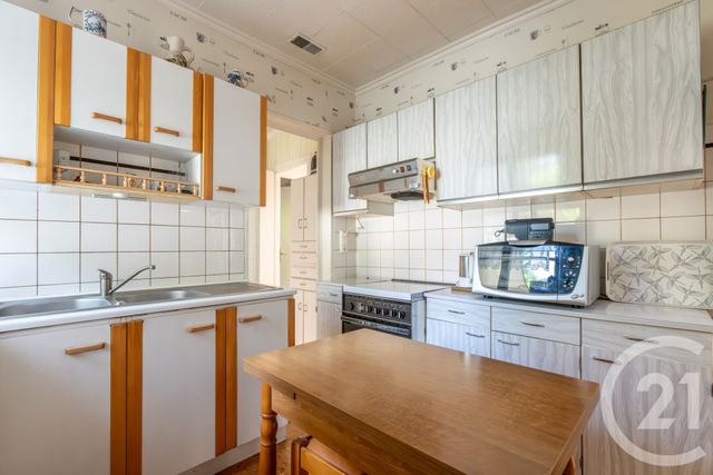 Maison &agrave; vendre - 3 pi&egrave;ces - 58 m2 - Villiers Sur Marne - 94 - ILE-DE-FRANCE