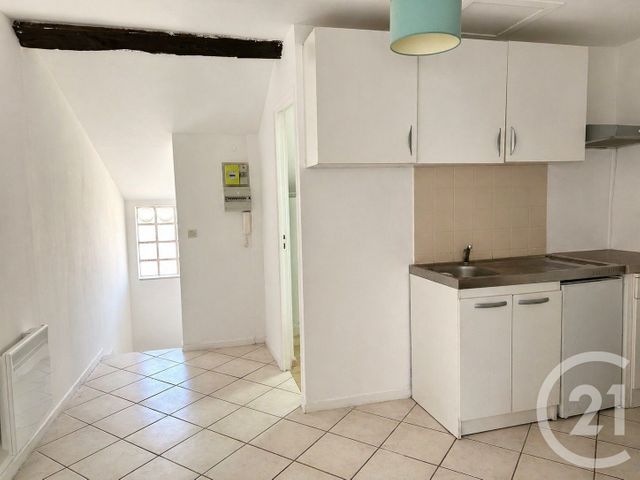 Appartement F1 &agrave; vendre - 1 pi&egrave;ce - 20,55 m2 - Noisy Le Grand - 93 - ILE-DE-FRANCE