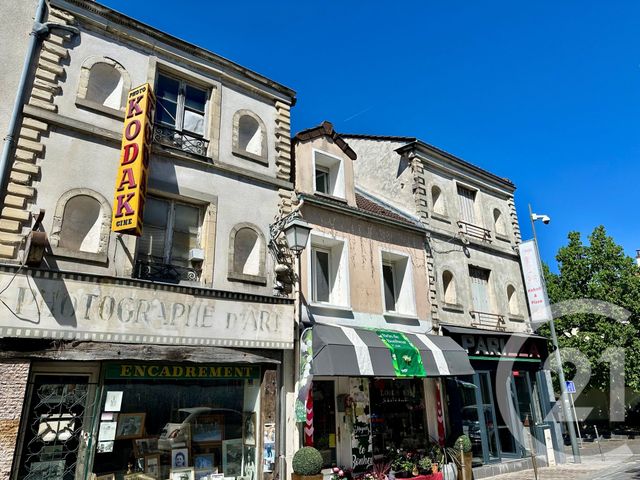 Appartement F1 &agrave; vendre - 1 pi&egrave;ce - 20,55 m2 - Noisy Le Grand - 93 - ILE-DE-FRANCE