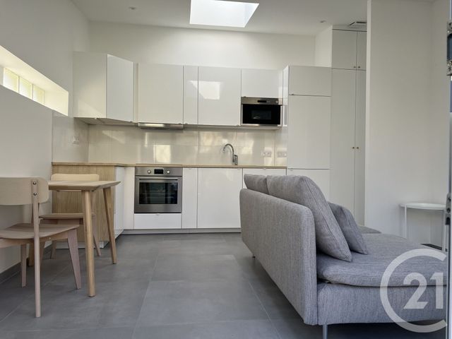 Appartement F2 &agrave; louer - 2 pi&egrave;ces - 34,27 m2 - Champigny Sur Marne - 94 - ILE-DE-FRANCE