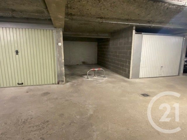 Parking &agrave; vendre - 14,26 m2 - Le Plessis Trevise - 94 - ILE-DE-FRANCE