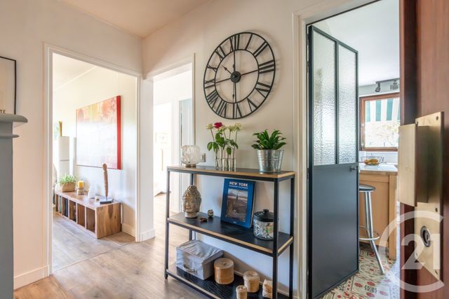 Appartement F4 &agrave; vendre - 4 pi&egrave;ces - 74,43 m2 - Villiers Sur Marne - 94 - ILE-DE-FRANCE