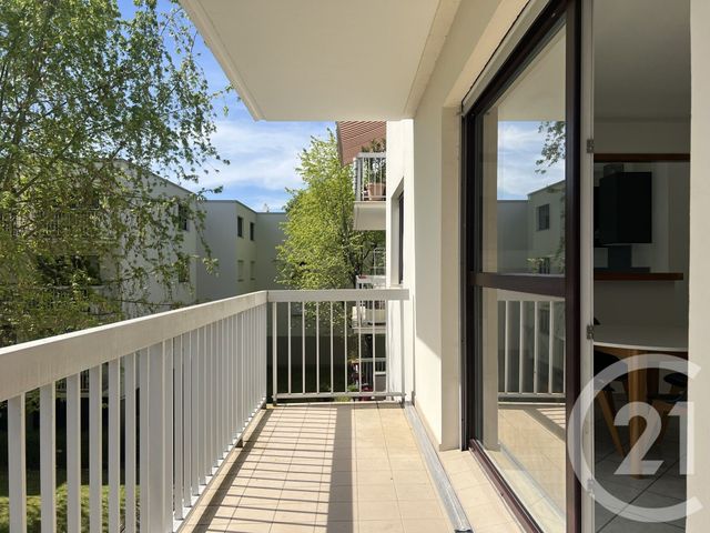 Appartement F3 &agrave; louer - 3 pi&egrave;ces - 65,27 m2 - Le Plessis Trevise - 94 - ILE-DE-FRANCE