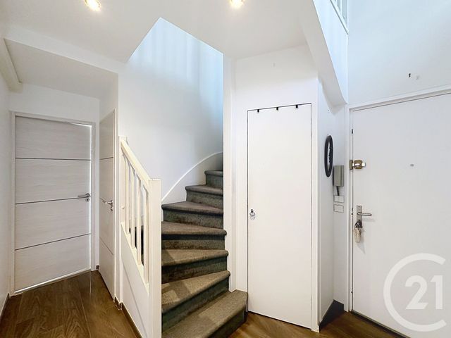 Appartement Duplex &agrave; vendre - 5 pi&egrave;ces - 113,26 m2 - Le Plessis Trevise - 94 - ILE-DE-FRANCE