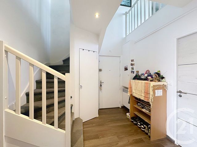 Appartement Duplex &agrave; vendre - 5 pi&egrave;ces - 113,26 m2 - Le Plessis Trevise - 94 - ILE-DE-FRANCE