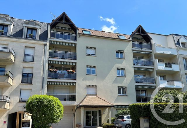 Appartement Duplex &agrave; vendre - 5 pi&egrave;ces - 113,26 m2 - Le Plessis Trevise - 94 - ILE-DE-FRANCE