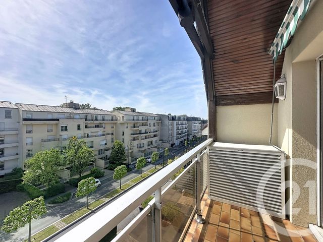 Appartement Duplex &agrave; vendre - 5 pi&egrave;ces - 113,26 m2 - Le Plessis Trevise - 94 - ILE-DE-FRANCE