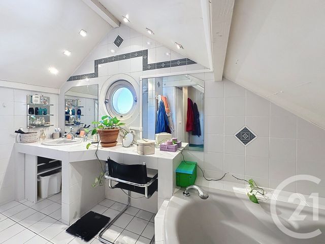 Appartement Duplex &agrave; vendre - 5 pi&egrave;ces - 113,26 m2 - Le Plessis Trevise - 94 - ILE-DE-FRANCE